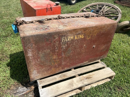 100 Gal Fuel Tank