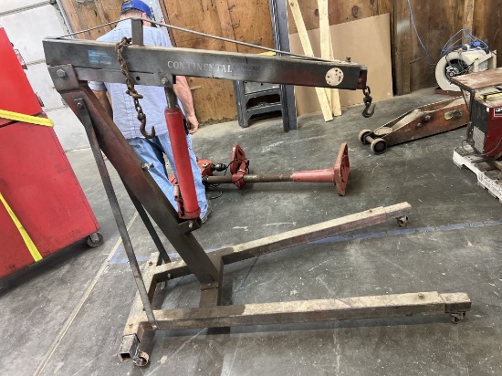Continental Cherry Picker