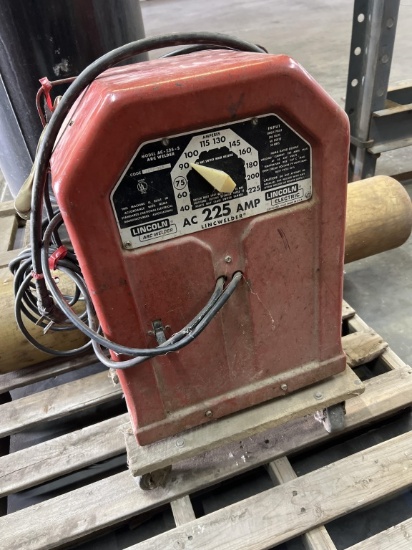 Lincoln Arc Welder