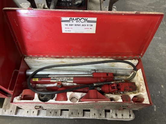 10 ton Porta power unite