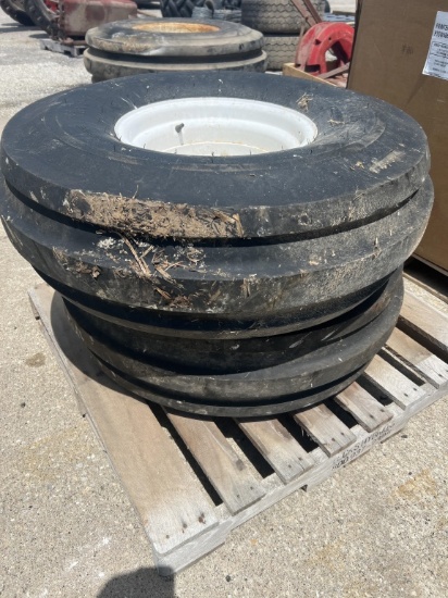 11.00-16 on 8 bolt rims