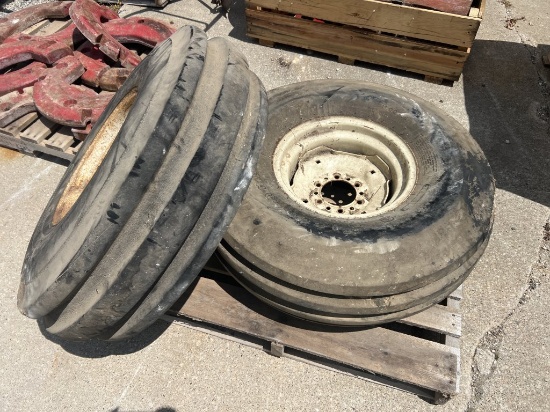 Implement Tires