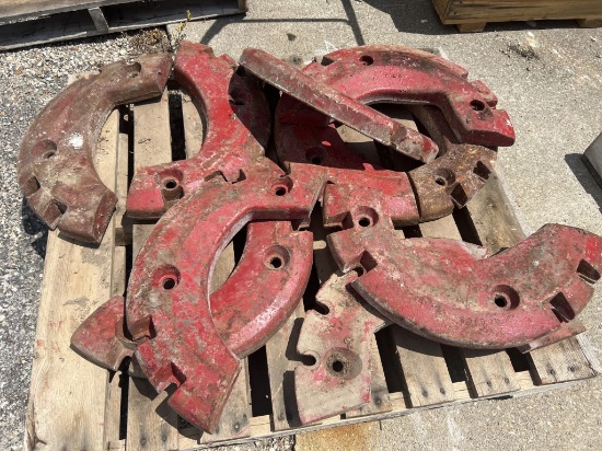 IH wheel Weights