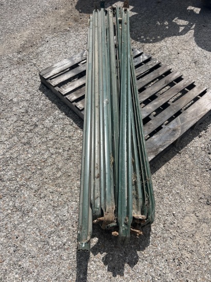 12 Fence Braces 8ft