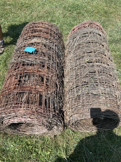 Heavy Duty Woven Wire