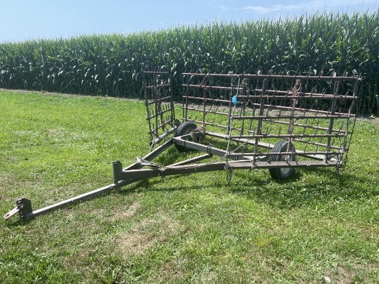 24 McFarlane Spike Tooth Harrow