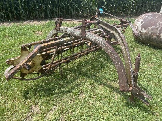Basket Rake 10ft