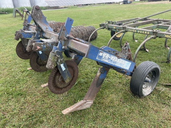 3 Shank Blu-Jet Sub Tiller