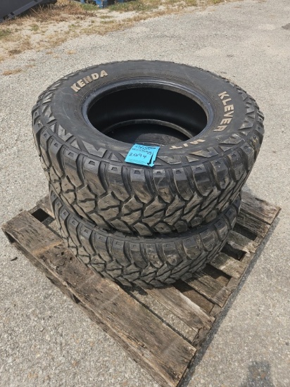 Kenda Klever M/T 35/12,50R18LT tire