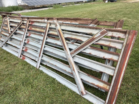 14ft Gates