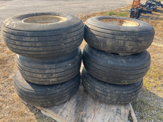 Implement Tires