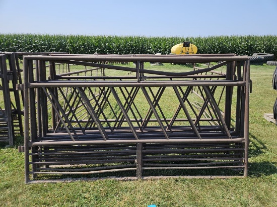 Corral gates