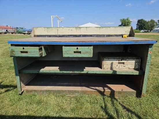 Work bench