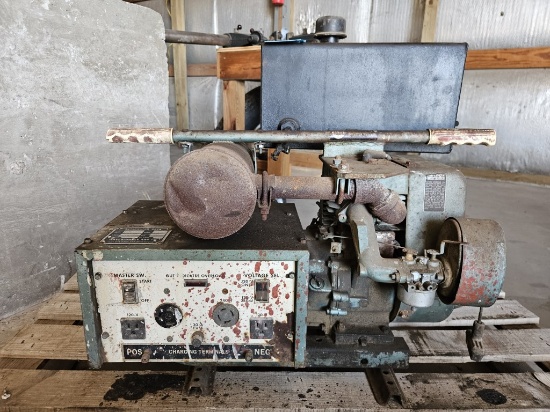 Portable generator Sears and Roebuck Co.