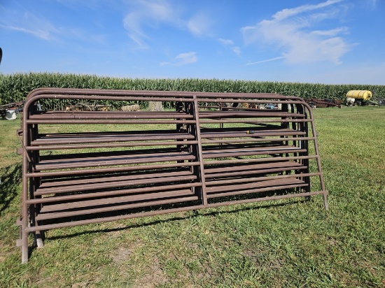 Powder River Corral gates 12 foot Powd