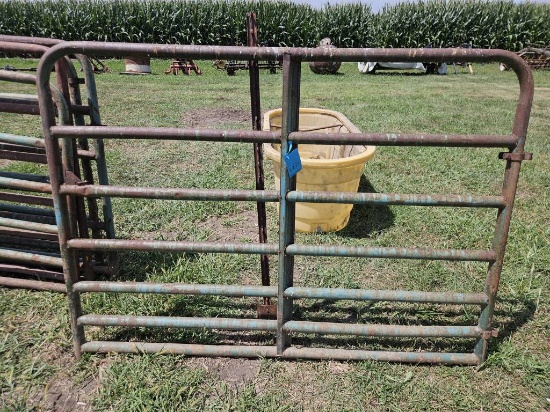 Gate 6 foot