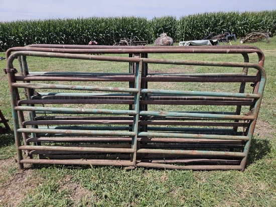 Gates 8 foot. X4