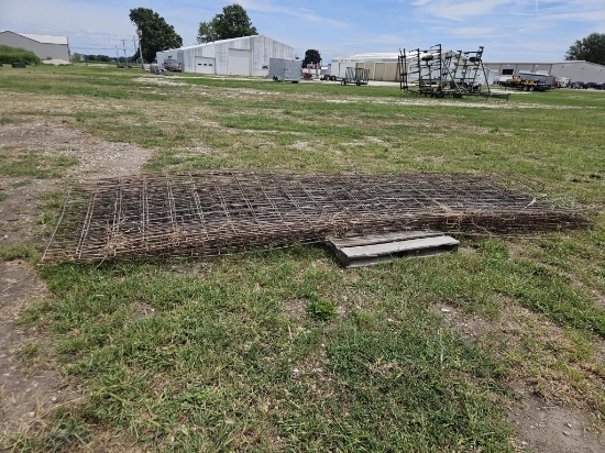 Cattle panels 16 foot. X1