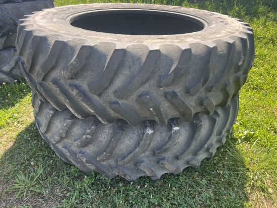 18.4R42 Tires