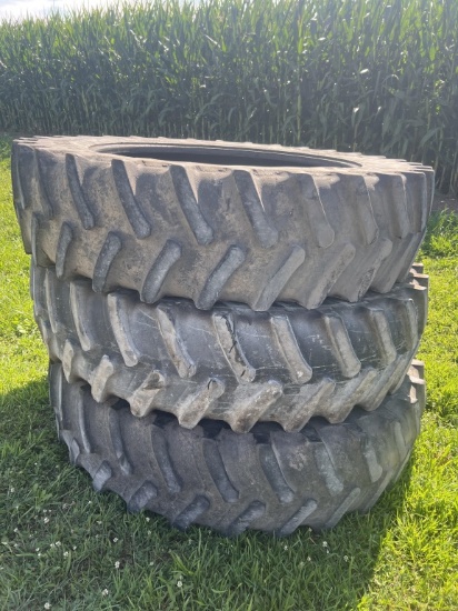 (3) 480/80R50 tires