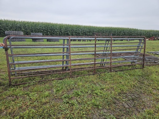 16 ft gate