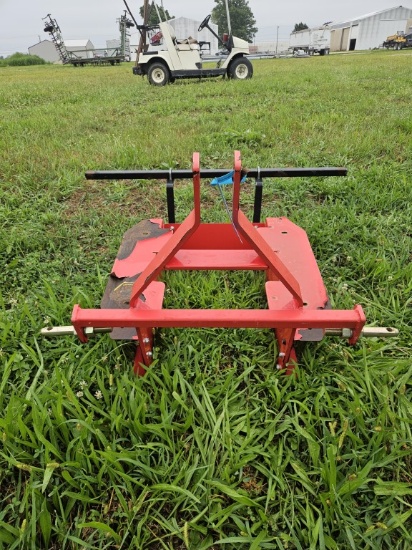 Sprayer 3 point mount