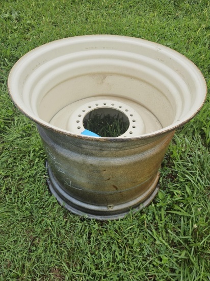 Tire Rim