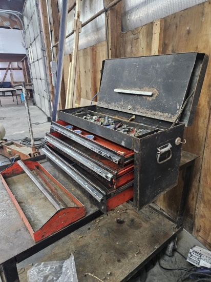 Tool box