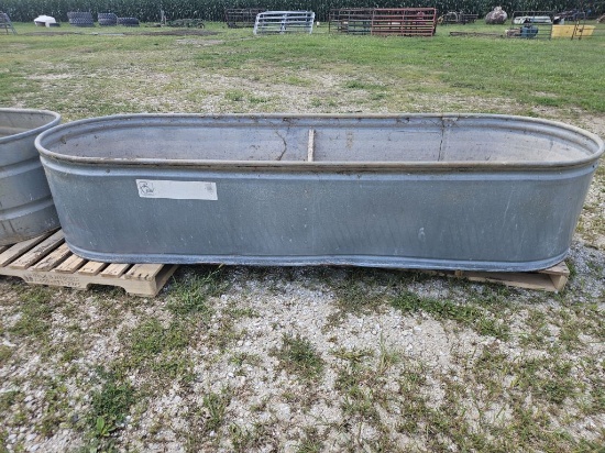 Water tank 330 Gal.