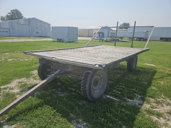 Hay rack 14x8