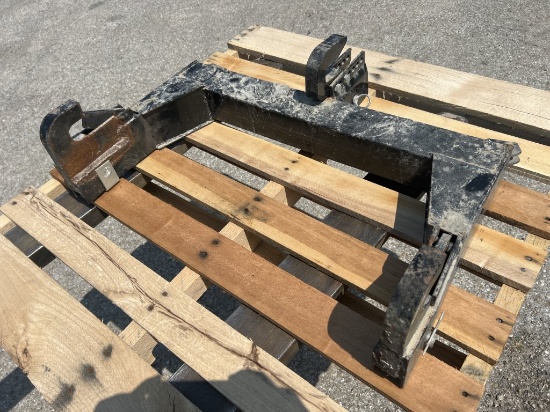 Category 1 Quick Hitch
