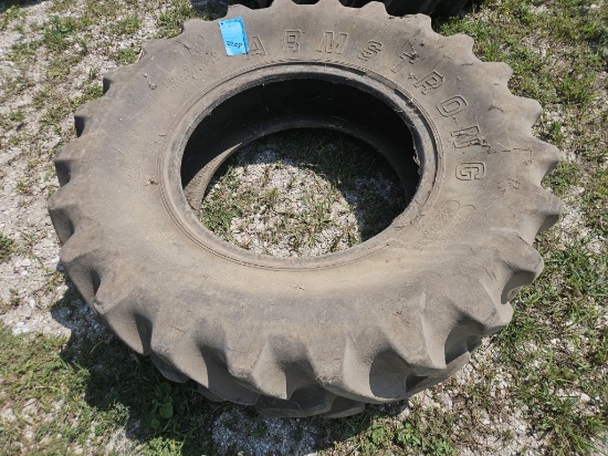 Tractor tire