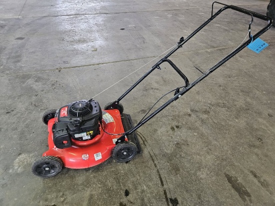 Craftsman push mower