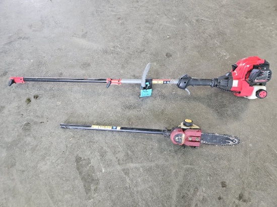 Craftsman pole saw