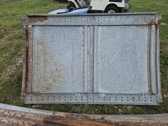 grain bin door 24 inch