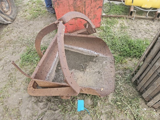 Slip scoop
