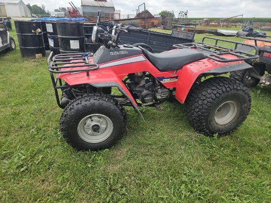 Honda TRX200 4 wheeler