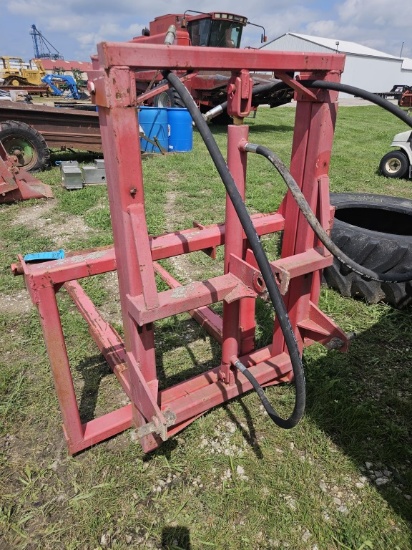 3 point hitch forks