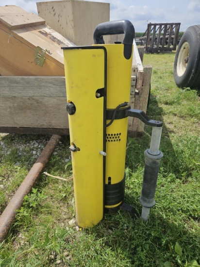 Tippman propane post driver