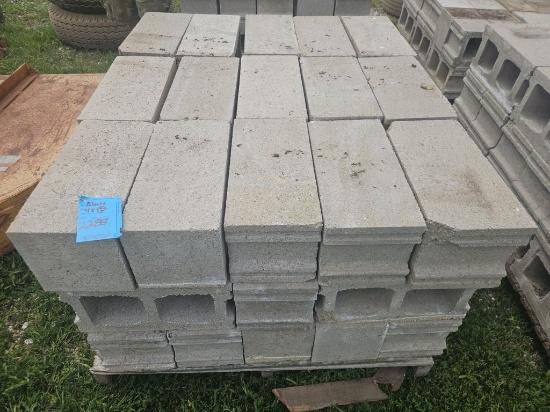 Cement blocks
