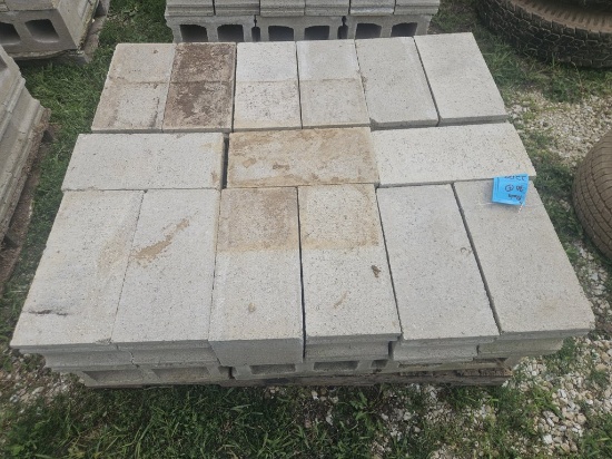 Cement blocks