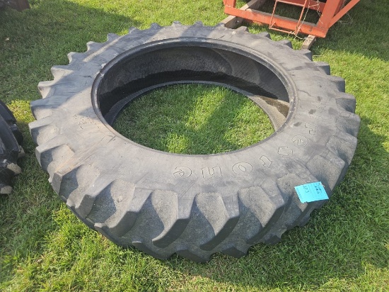 Tractor tire
