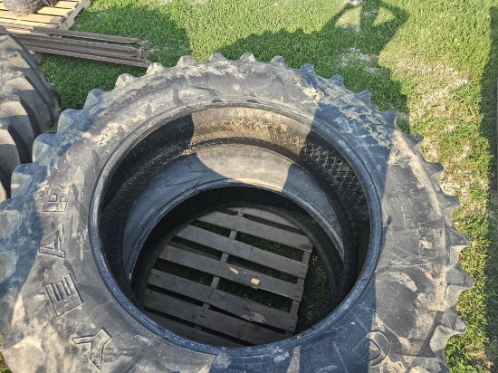 Tractor tires 18.4R42