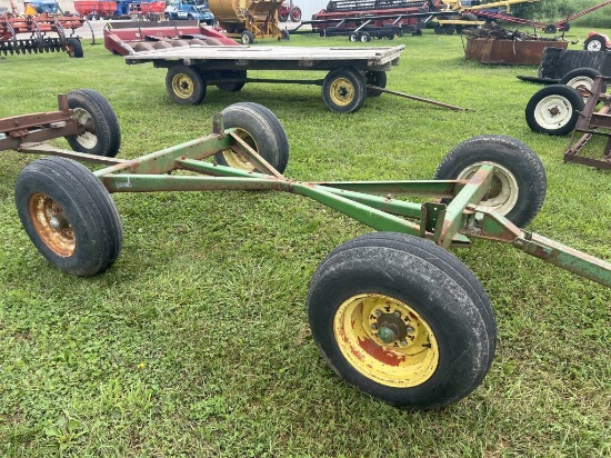 John Deere Running Gear