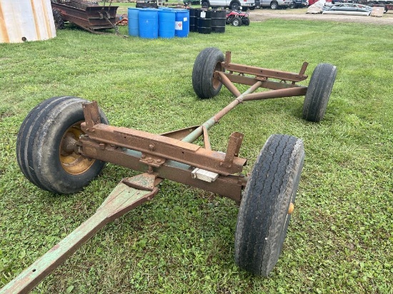 John Deere Running Gear