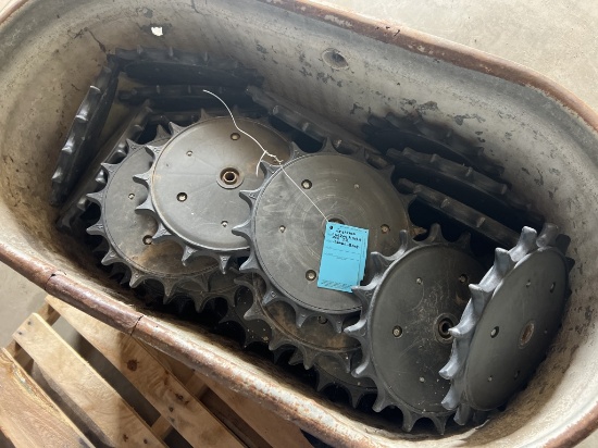 48 Spiked JD closing Wheels