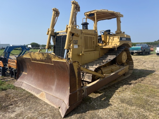 1987 Caterpillar D7H Dozer