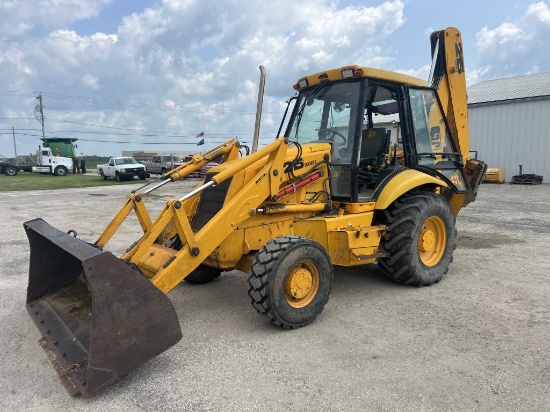 2004 JCB 215 Backhoe