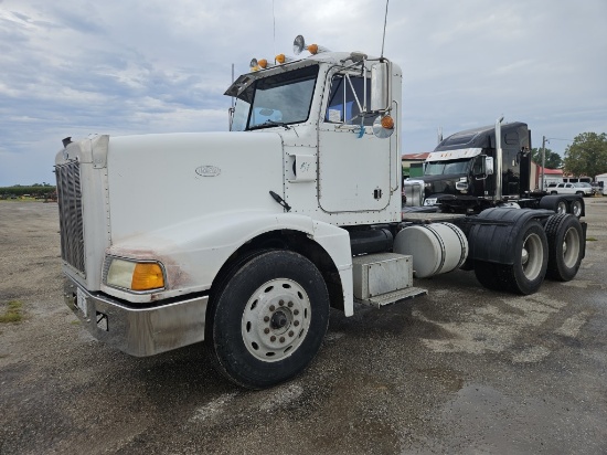1997 Peterbuilt 377