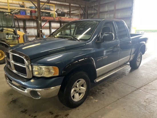 2003 Dodge Ram 1500